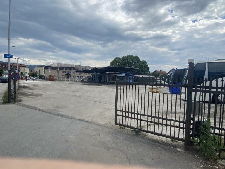 Ponovo bez zainteresovanih za autobusku stanicu u Beranama
