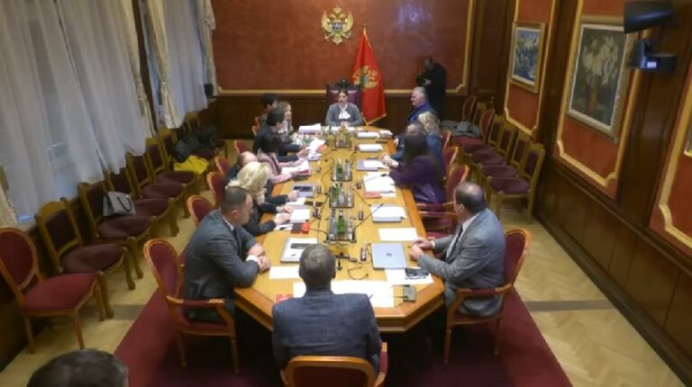 Ustavni odbor danas predlaže sudije