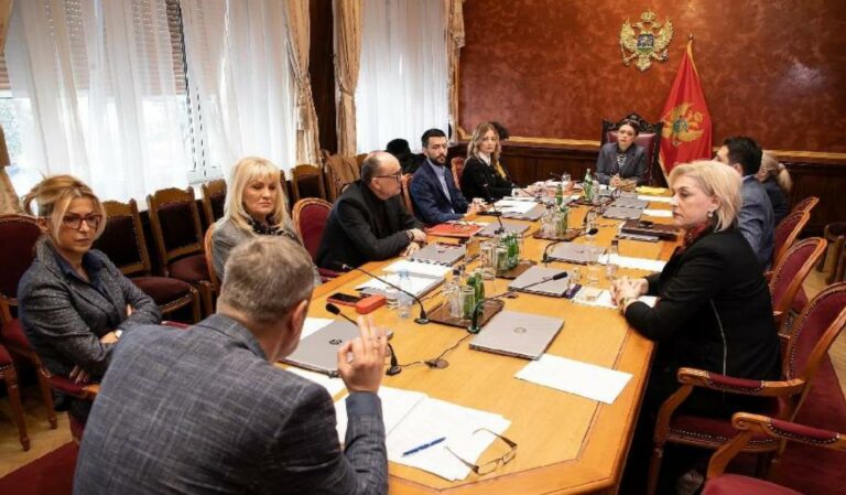 Danas nastavak pregovora o kandidatima za ustavne sudije