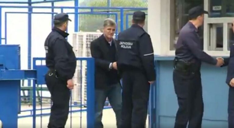 Zastara kazne Maroviću u oktobru 2026. godine