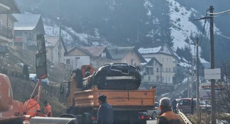 Poginula tri mladića, u Rožajama dva dana žalosti