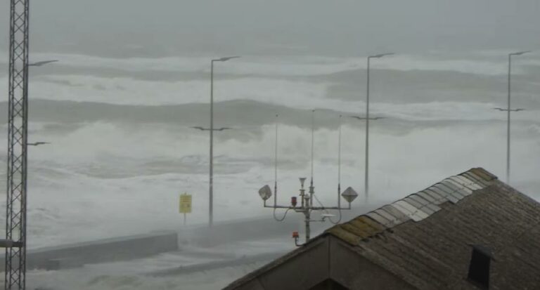 Oluja Oto protutnjala Skandinavijom