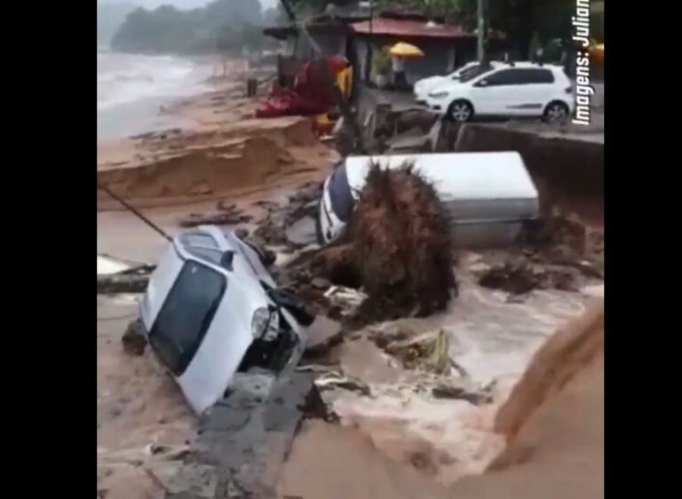 Najmanje 36 nastradalih u oluji na jugoistoku Brazila
