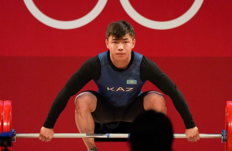 Zbog dopinga suspendovan osvajač olimpijske medalje iz Tokija u dizanju tegova