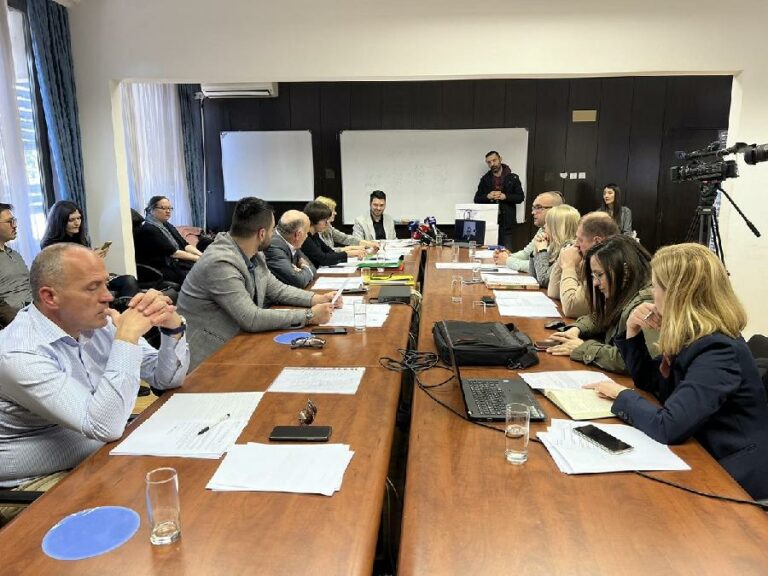 Danilović nema dovoljno validnih potpisa, DIK traži da se uklone nedostaci