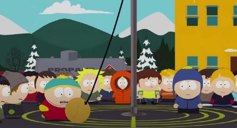 Kompanija Vorner Bros tužila Paramaunt zbog prava na emitovanje „Saut Parka“