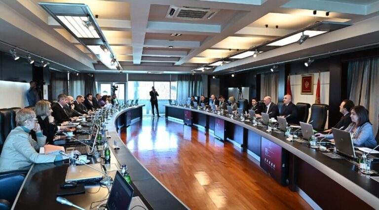 MANS: Vlada predlaže kukavičje jaje, a ne anti-mafija zakon