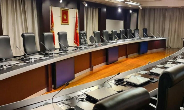 (UŽIVO) Danas 53. sjednica Vlade