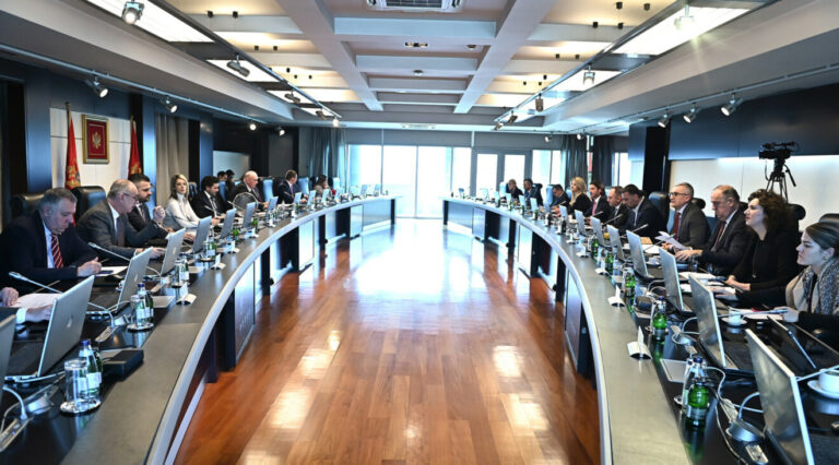 Ovo su nova kadrovska rješenja Vlade