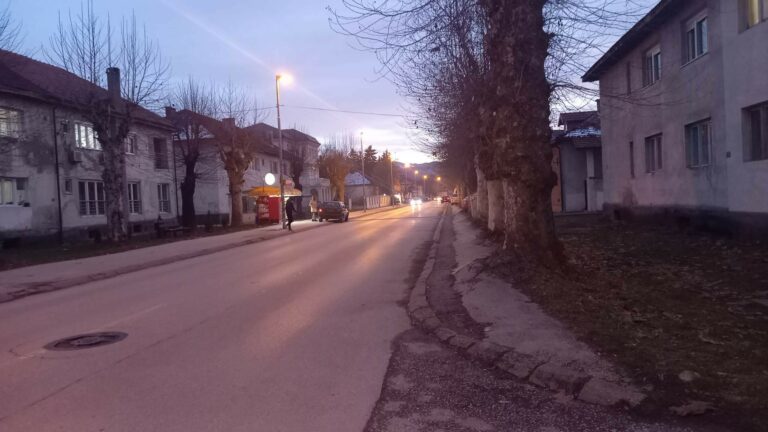 AMSCG: Oprezno zbog poledice na sjeveru