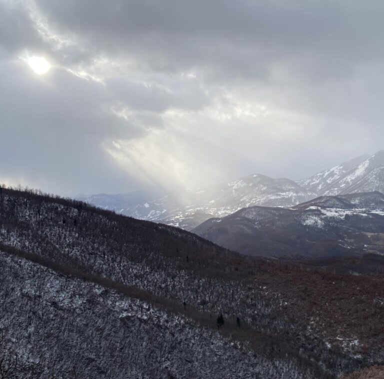 Narandžasti meteolarm u Crnoj Gori: U naredna dva dana olujni udari vjetra