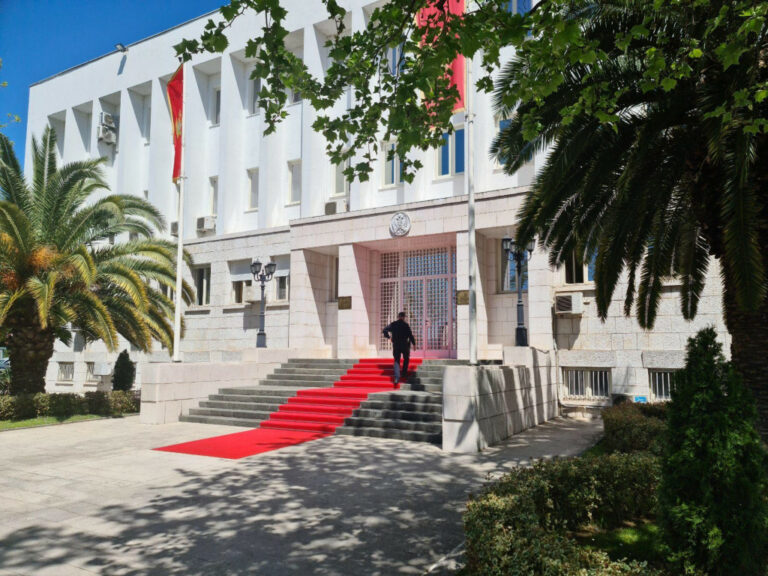 Opozicija razgovara o predsjedničkom kandidatu