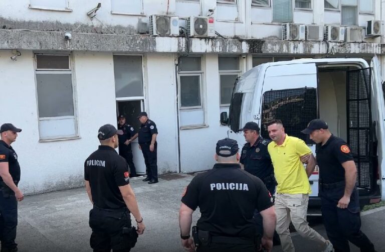 ODBIJENE ŽALBE: Medenica, Vučinić i Bevenja ostaju u pritvoru