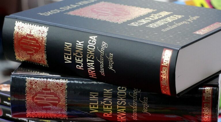 Hrvatska izabrala tri nove riječi: Znate li šta je prestrujnik?