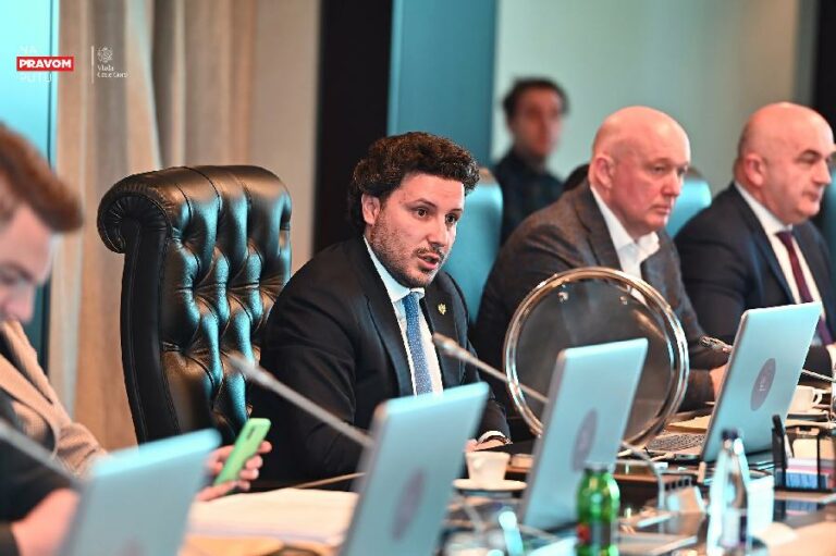 Abazović predložio Milića za direktora ANB-a