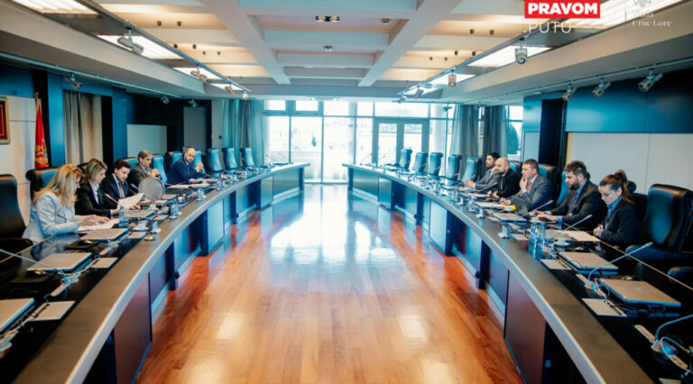 Abazović: Vraćamo poziciju glavnog pregovarača