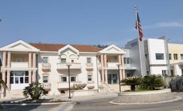 AMERIČKA AMBASADA: SAD zabrinute zbog nastojanja da se formira nova vlada