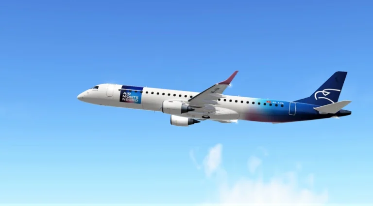 Air Montenegro otvara dvije linije za Bratislavu i Brno