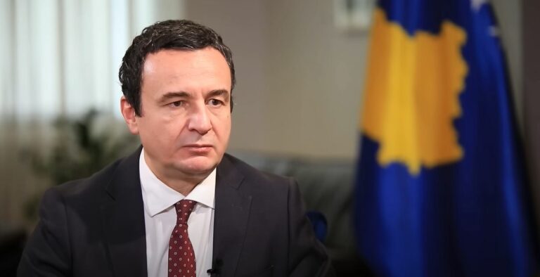 Kurti: Na sjeveru Kosova neće biti nove Republike Srpske
