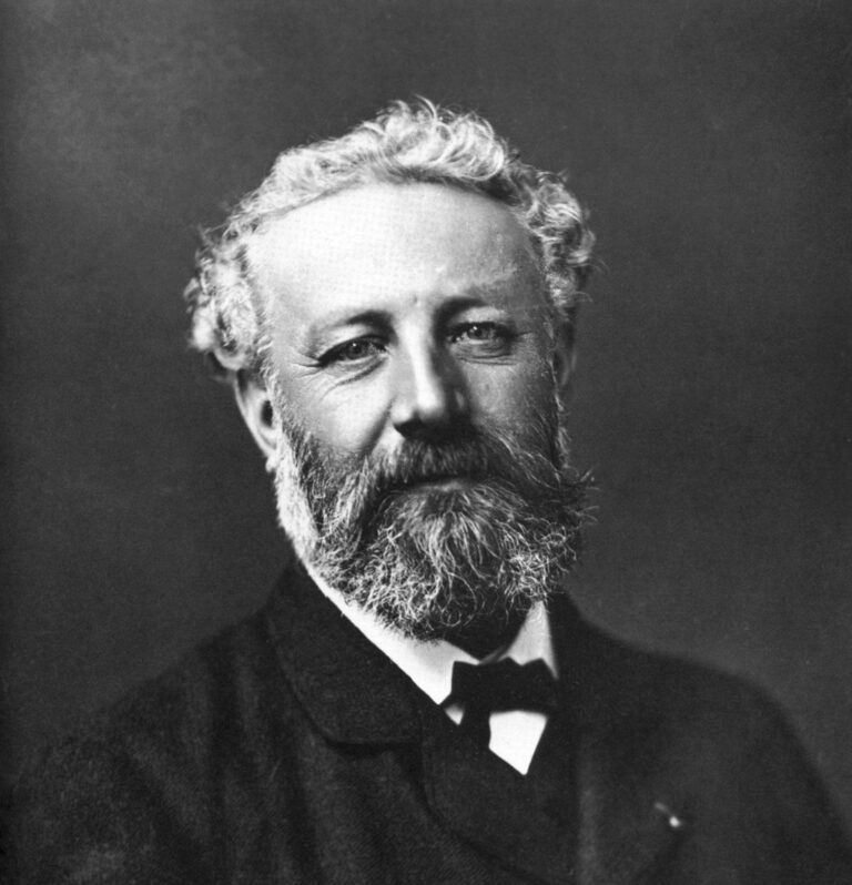 Misao dana: „Mi možemo da se zalažemo za ljudske zakone, ali ne smemo da zanemarimo prirodne zakone“ – Žil Vern 