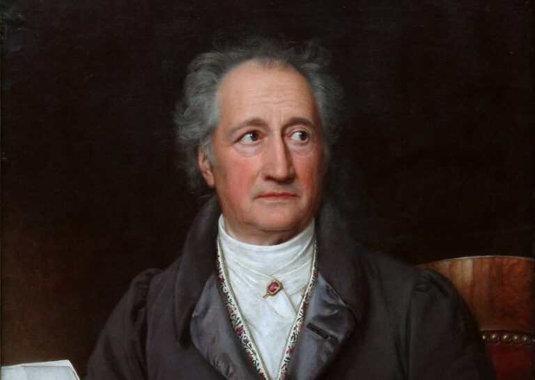 Misao dana: „Najveće iskušenje je nemaština. I najmudrije ribe glad tera na udicu.“ – Johan Volfgang fon Gete