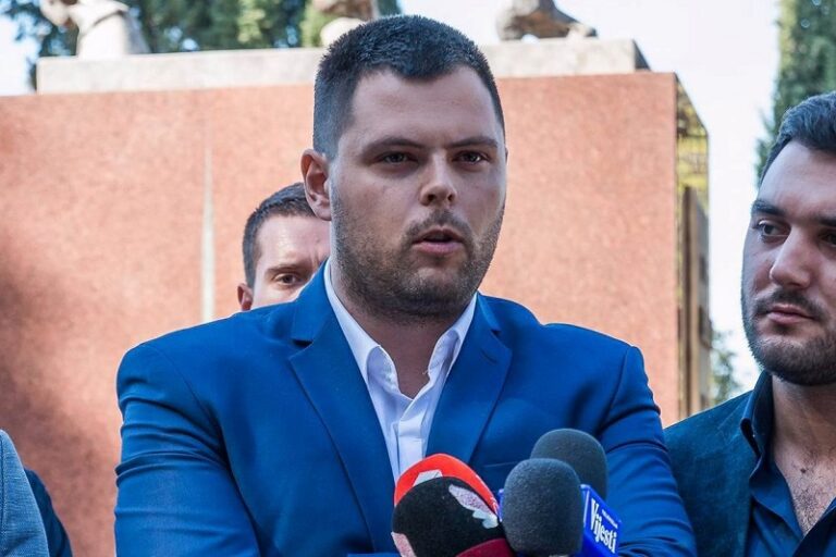 Kovačević: Predložiću da Žukov dobije spomenik u Nikšiću