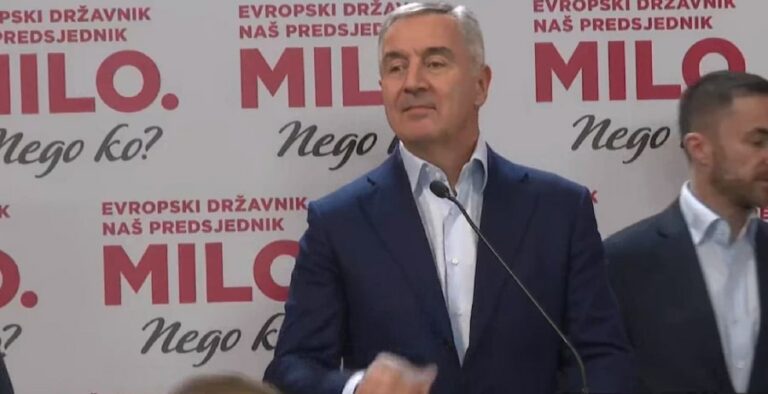 Đukanović pomilovao napadače na Isada Muratovića uprkos izričitom protivljenju Ministarstva pravde