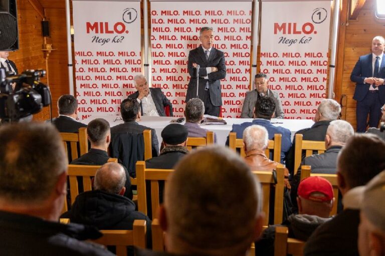 Đukanović: Kad god je bilo kritično, građani su pametno odlučili