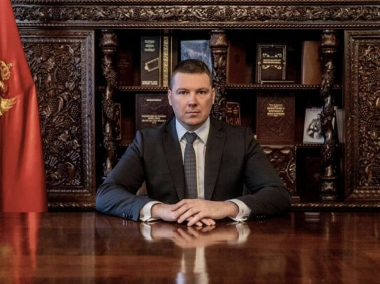 Adžić: Kriminalci neće upravljati Crnom Gorom