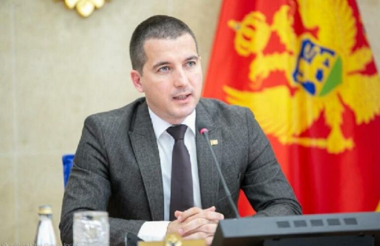 Bečić: Vlada Crne Gore da proglasi dane žalosti