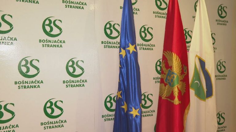 Bošnjačka stranka podržala Đukanovića