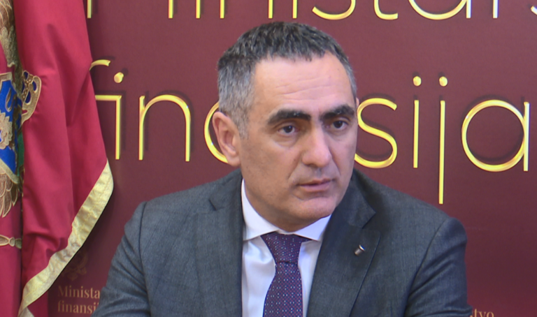 Damjanović šalje inspekciju da provjeri kriptomat u Tivtu