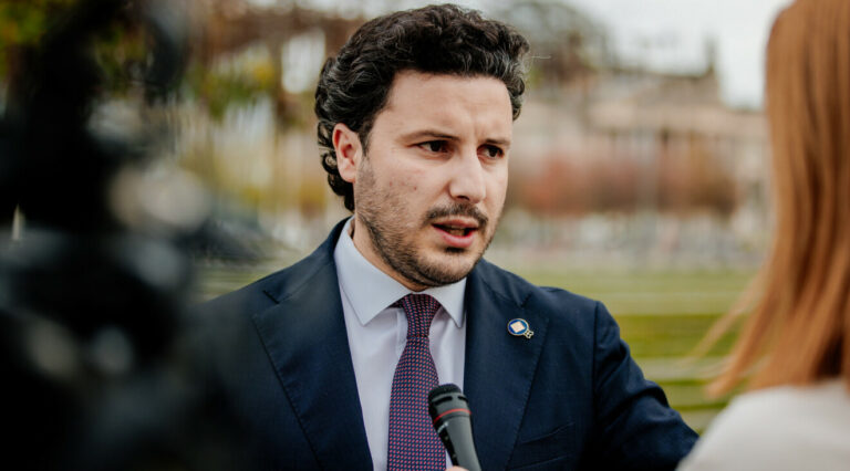 Abazović: Kome smetaju Srbi u Crnoj Gori? Pa onima koji bi da nastave da kradu