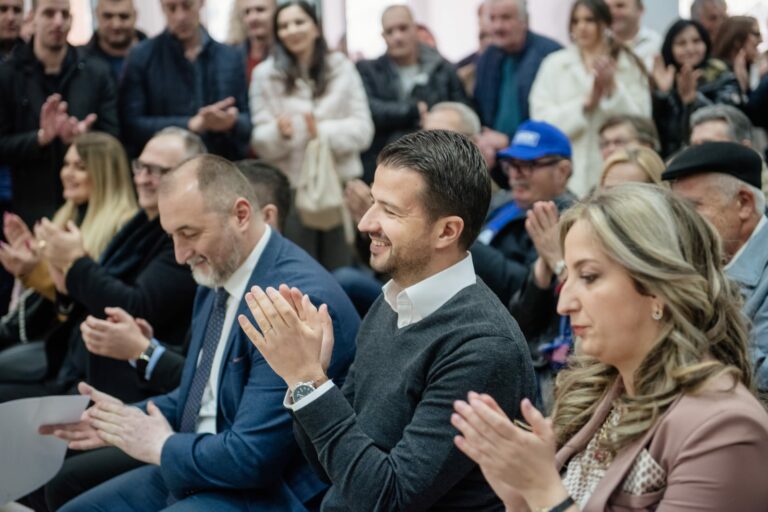 Pokret Evropa sad: Dali smo odlučujući doprinos porazima DPS-a, što ćemo potvrditi i 11. juna