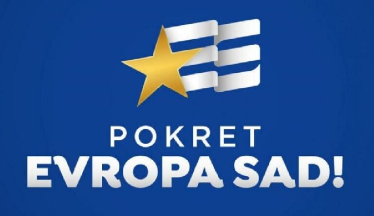 POKRET EVROPA SAD: Sumnjamo u zloupotrebu potpisa za račun Đukanovića i Radulovića