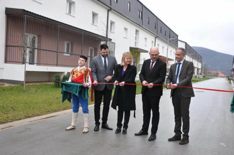 Otvoren Dom za stare u Nikšiću