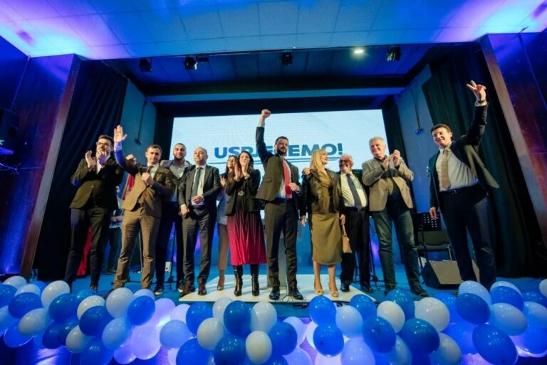 Milatović u Danilovgradu: Zapečatimo pobjedu 2. aprila i pošaljimo u prošlost najveći teg koji koči progres Crne Gore