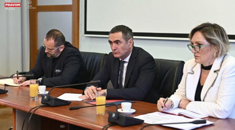 Damjanović: Rasprava o Nacrtu zakona o solidarnom doprinosu produžena do 20. aprila