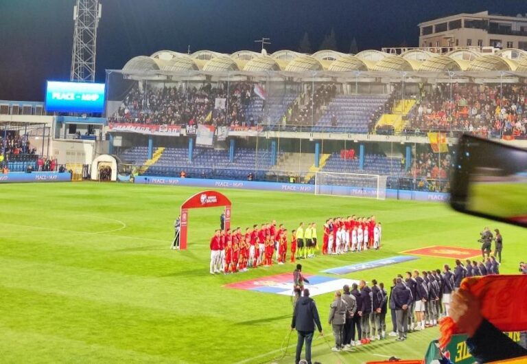 Pobjeda Srbije: Vlahović dvostruki strijelac