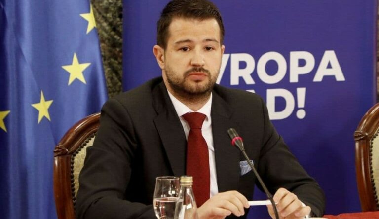 Milatović: Sjednica GO Evrope sad nije zakazana na principima etike i zajedništva