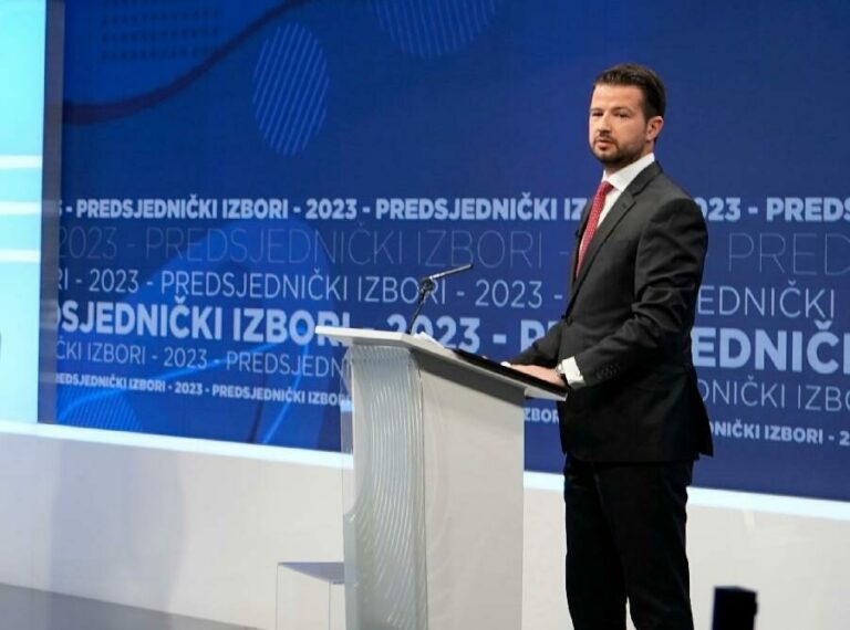 CEMI: Jakov Milatović ubjedljivo vodi u odnosu na Mila Đukanovića