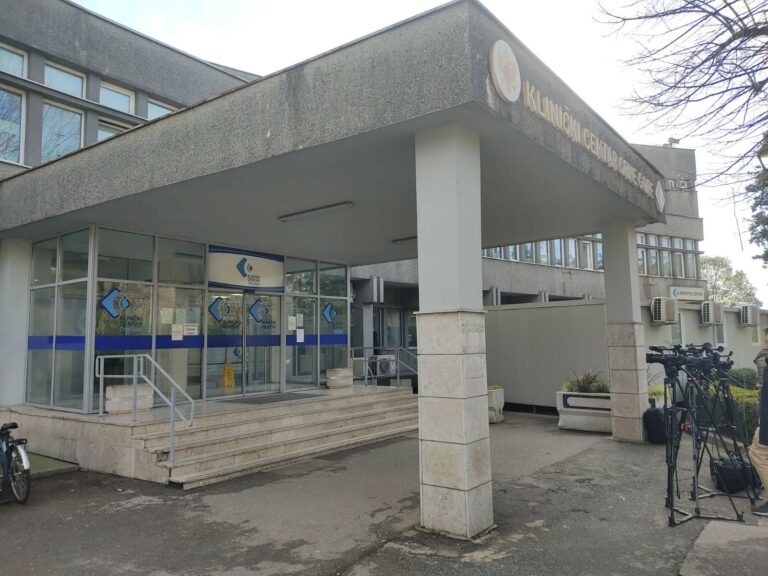 Povrijeđeni u eksploziji u Osnovnom sudu stabilnog zdravstvenog stanja