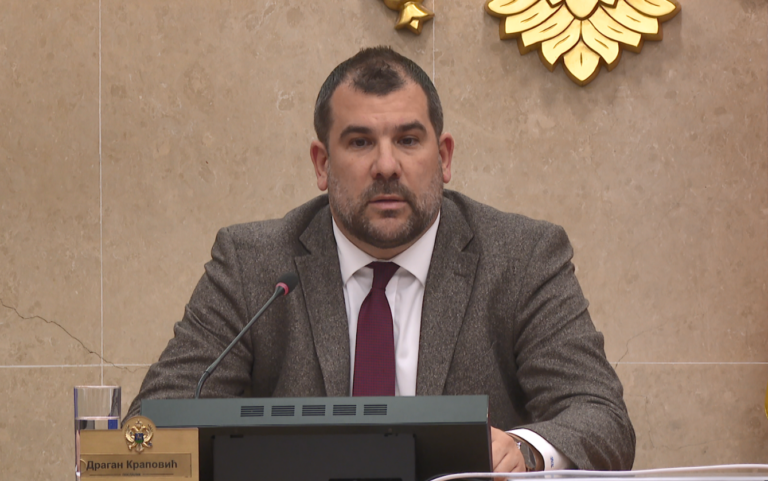 Krapović: Stavićemo tačku na „Sky“ bruku