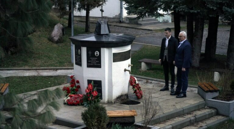 Mandić: Ne zaboravljamo da je prije 24 godine počeo napad na našu otadžbinu