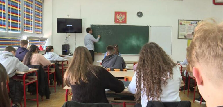 Uspjeh jednak neuspjehu: Nema troje prvorangiranih na državnom takmičenju iz matematike