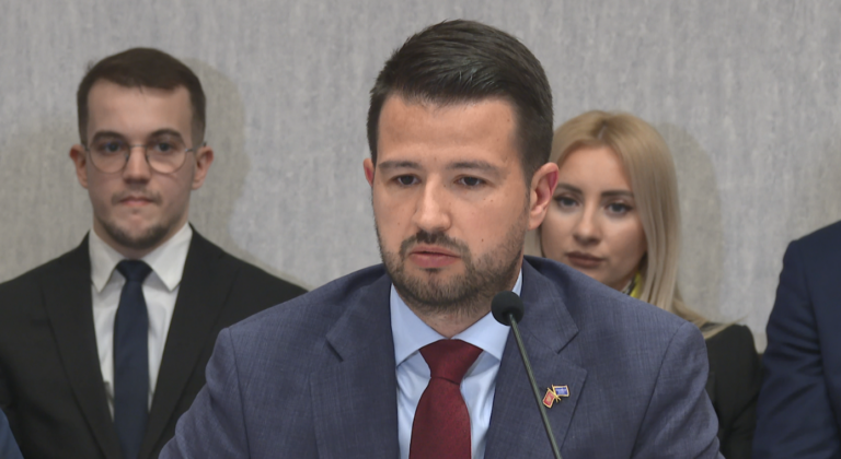 Milatović: Mislima smo uz Srbiju i njen narod