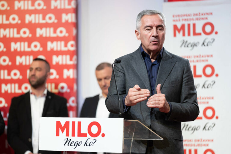 Đukanović sabira utiske i vjeruje u sud istorije