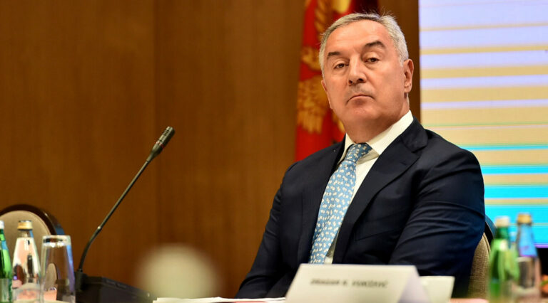 Đukanović ide na krunisanje kralja Čarlsa III