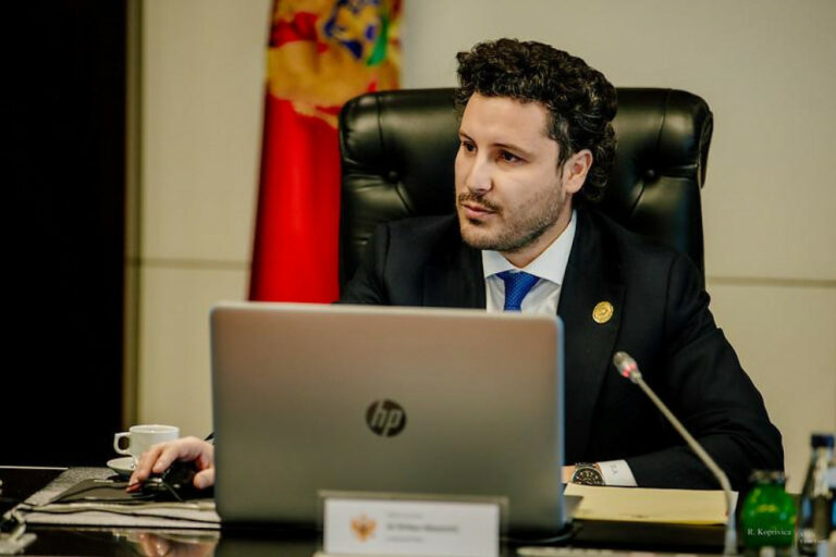 Abazović: Idemo na izbore, od Ustavnog suda ne očekujem ništa