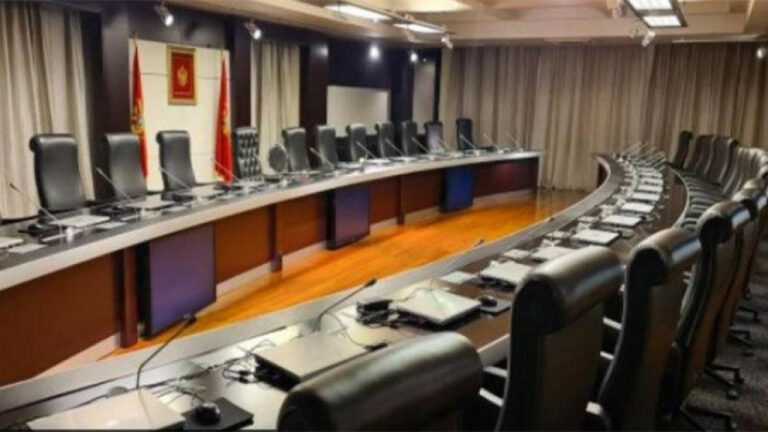 Vijeće za nacionalnu bezbjednost o stanju u policiji: Pozvani Brđanin i Novović